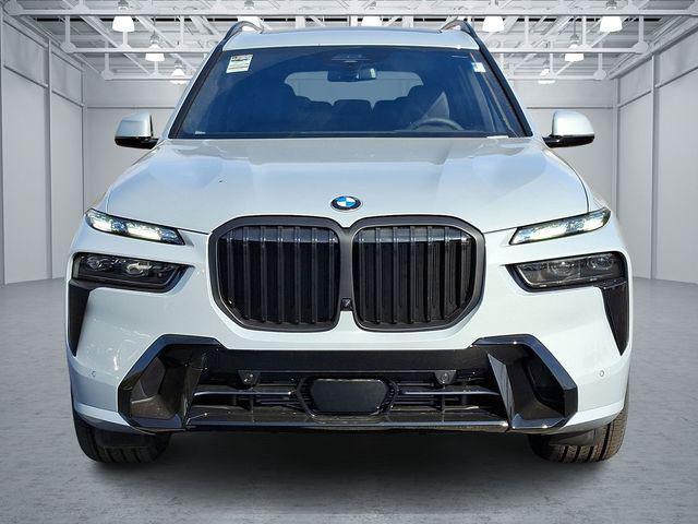 new 2025 BMW X7 car, priced at $98,875