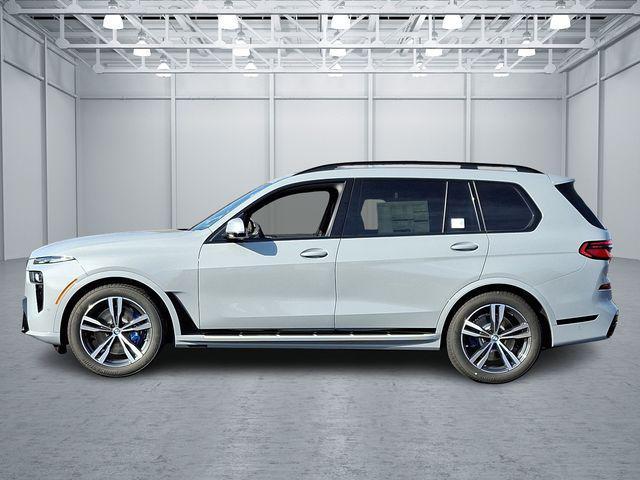 new 2025 BMW X7 car, priced at $98,875