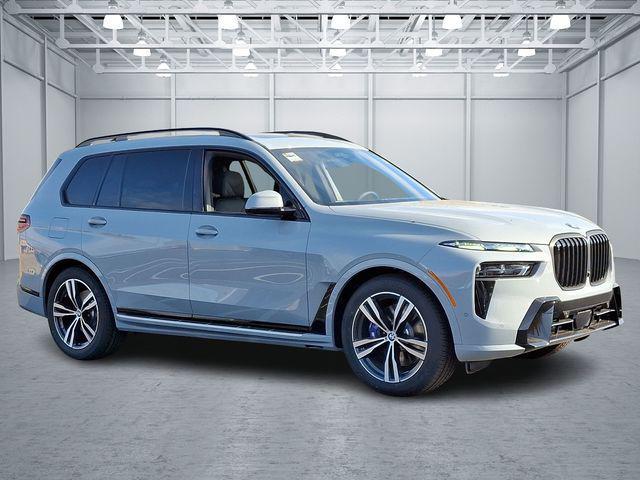 new 2025 BMW X7 car, priced at $98,875