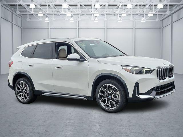 used 2025 BMW X1 car, priced at $42,130