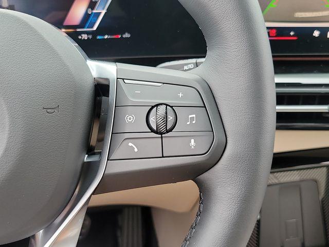 used 2025 BMW X1 car, priced at $42,130