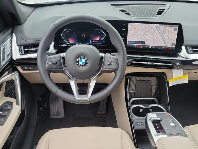 used 2025 BMW X1 car, priced at $42,130