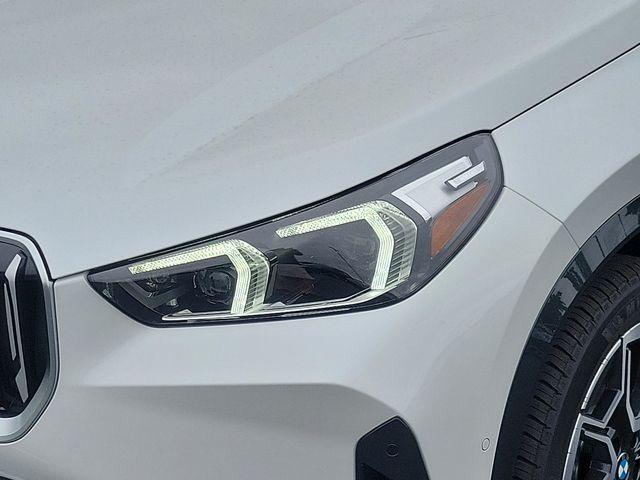 used 2025 BMW X1 car, priced at $42,130