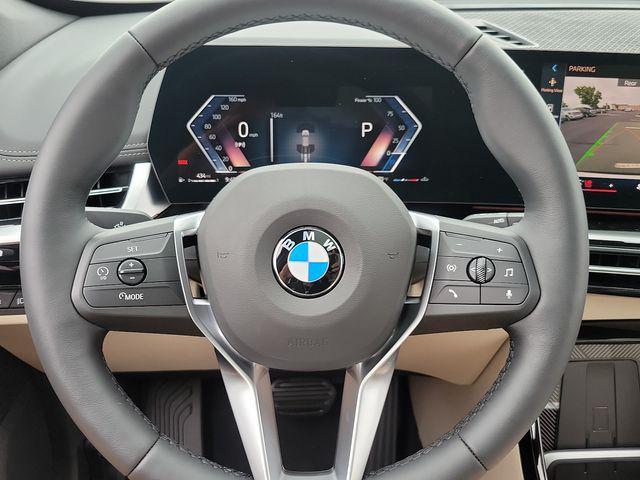 used 2025 BMW X1 car, priced at $42,130