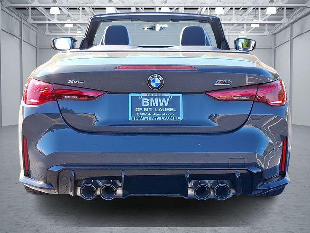 new 2025 BMW M4 car, priced at $106,095