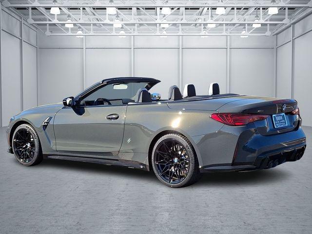 new 2025 BMW M4 car, priced at $106,095