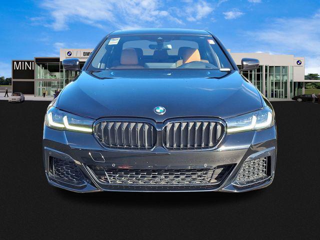 used 2022 BMW 530 car, priced at $45,740