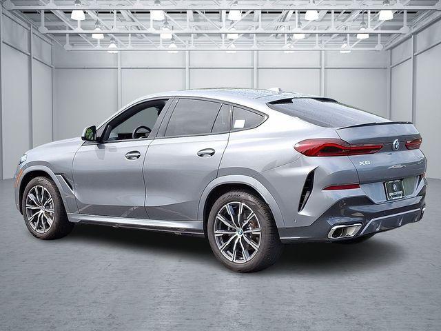 used 2024 BMW X6 car, priced at $74,990