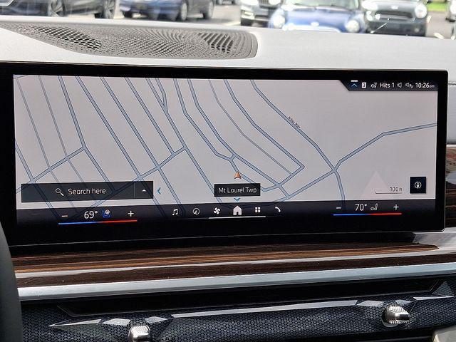 used 2024 BMW X6 car, priced at $74,990