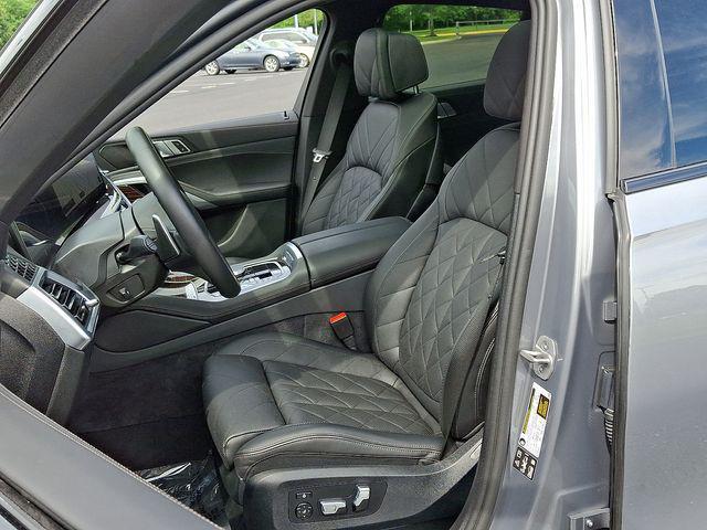 used 2024 BMW X6 car, priced at $74,990