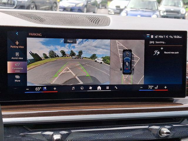 used 2024 BMW X6 car, priced at $74,990