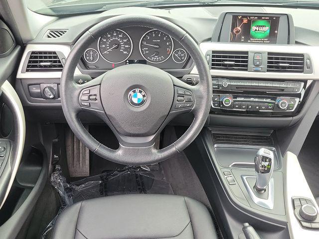 used 2017 BMW 320 car, priced at $17,518