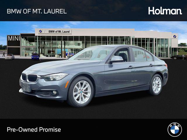 used 2017 BMW 320 car, priced at $17,518