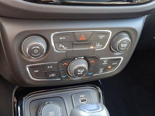used 2021 Jeep Compass car, priced at $20,970