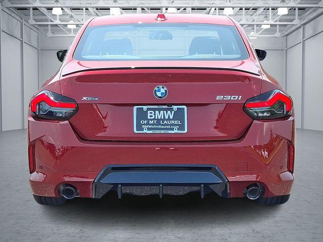 new 2025 BMW 230 car, priced at $51,915