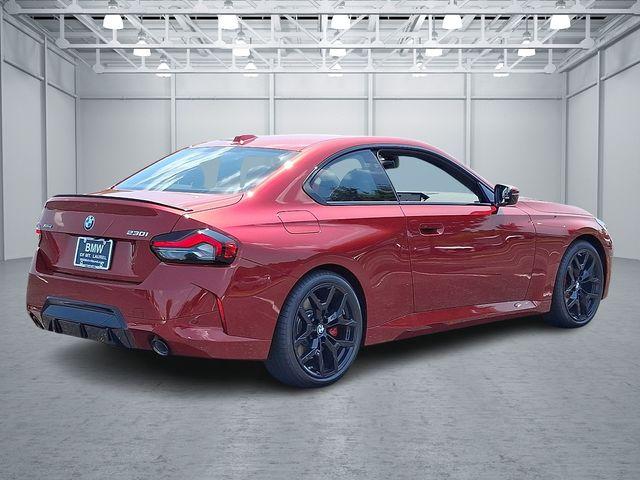 new 2025 BMW 230 car, priced at $51,915