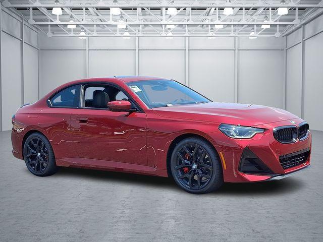 new 2025 BMW 230 car, priced at $51,915