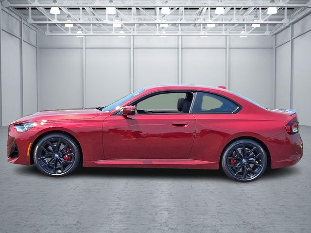 new 2025 BMW 230 car, priced at $51,915