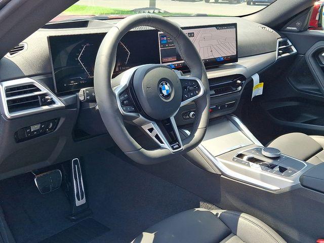 new 2025 BMW 230 car, priced at $51,915