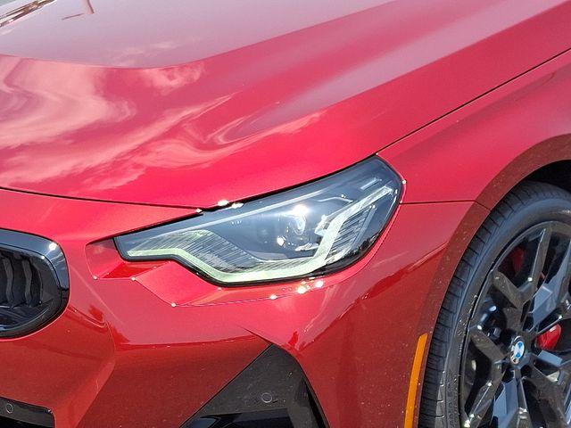 new 2025 BMW 230 car, priced at $51,915