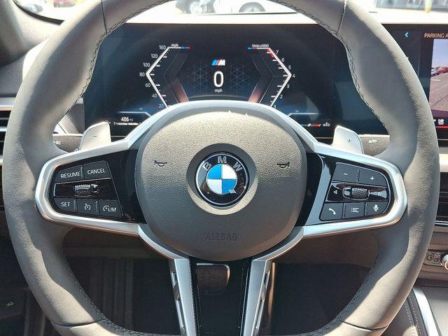 new 2025 BMW 230 car, priced at $51,915