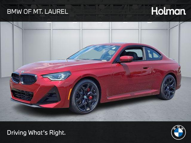 new 2025 BMW 230 car, priced at $51,915