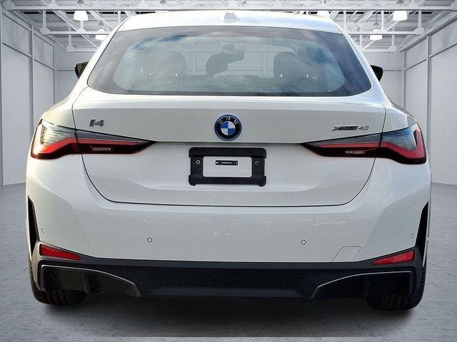 new 2025 BMW i4 Gran Coupe car, priced at $55,835