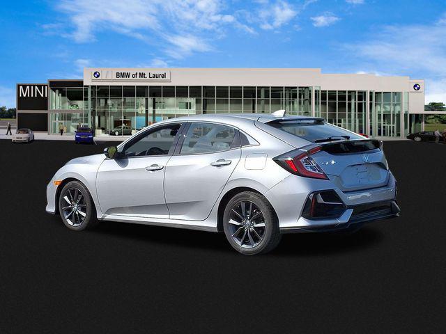 used 2020 Honda Civic car, priced at $21,740