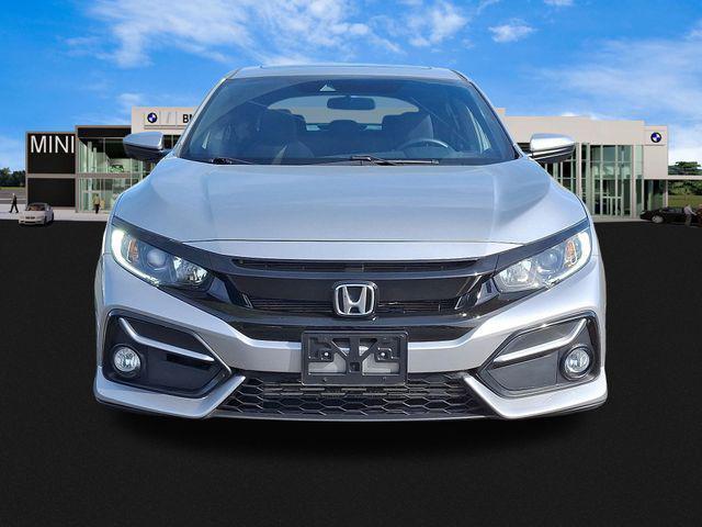 used 2020 Honda Civic car, priced at $21,740