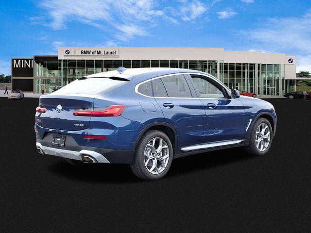 used 2022 BMW X4 car, priced at $39,940