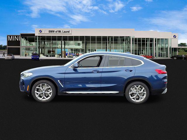 used 2022 BMW X4 car, priced at $39,940