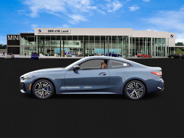 used 2022 BMW M440 car, priced at $47,395