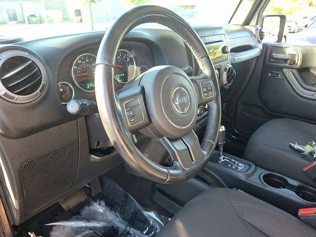 used 2017 Jeep Wrangler car, priced at $18,580