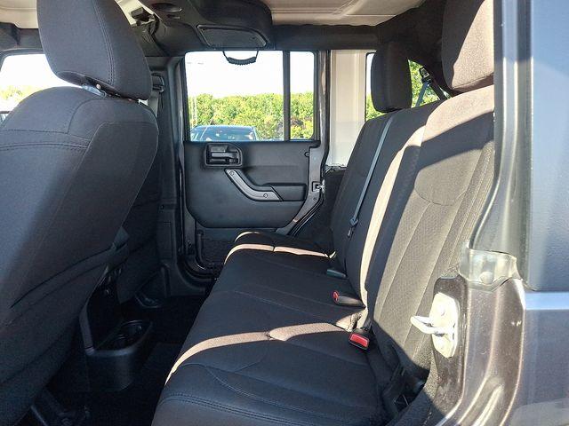 used 2017 Jeep Wrangler car, priced at $18,580