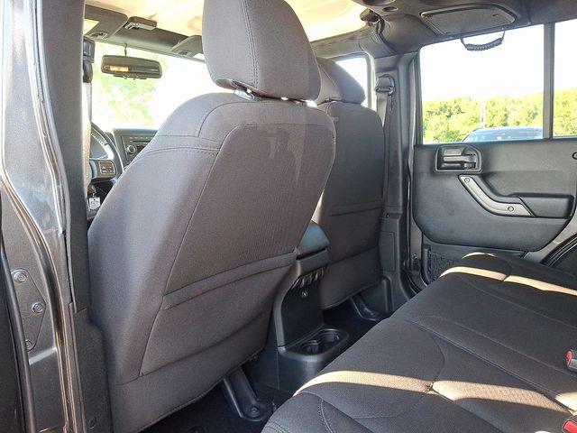 used 2017 Jeep Wrangler car, priced at $18,580