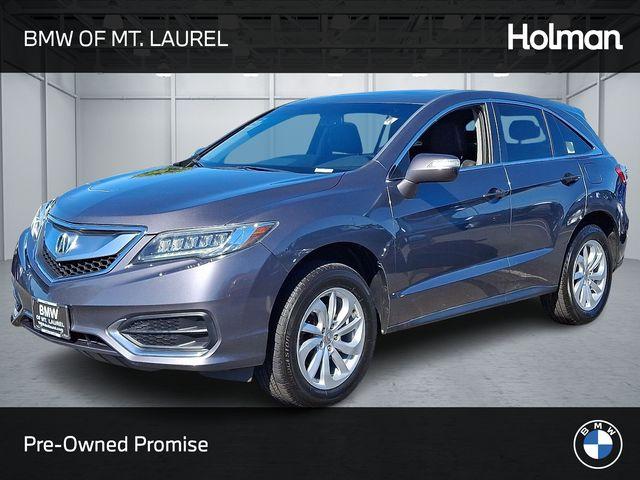 used 2018 Acura RDX car, priced at $15,480