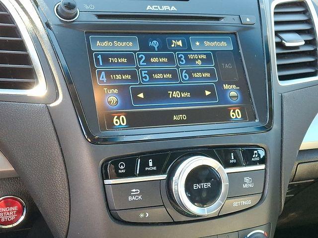 used 2018 Acura RDX car, priced at $15,320