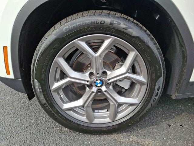 used 2024 BMW X3 car, priced at $47,880