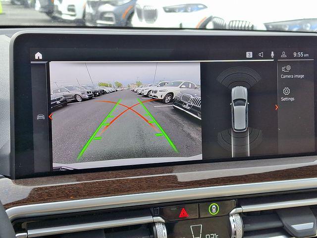 used 2024 BMW X3 car, priced at $47,880