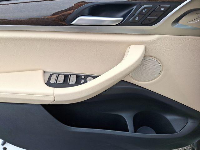 used 2024 BMW X3 car, priced at $47,880