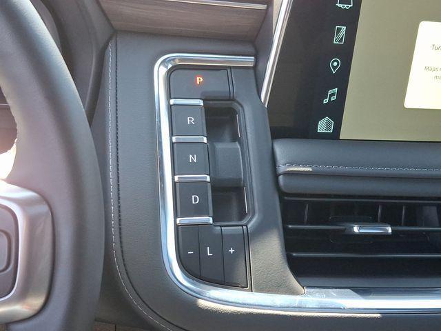 used 2024 Chevrolet Tahoe car, priced at $61,855