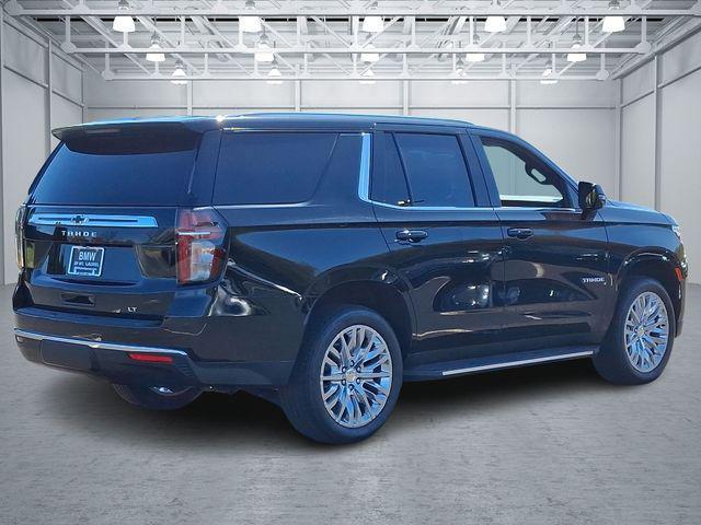 used 2024 Chevrolet Tahoe car, priced at $61,855