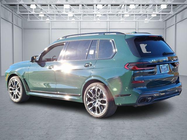 new 2024 BMW X7 car, priced at $118,995