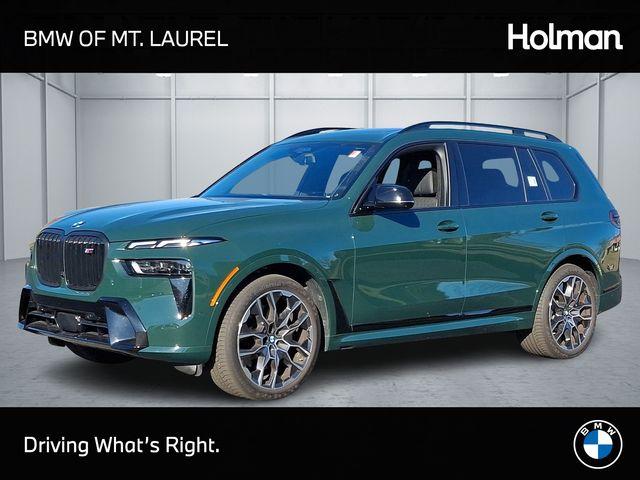 new 2024 BMW X7 car, priced at $118,995