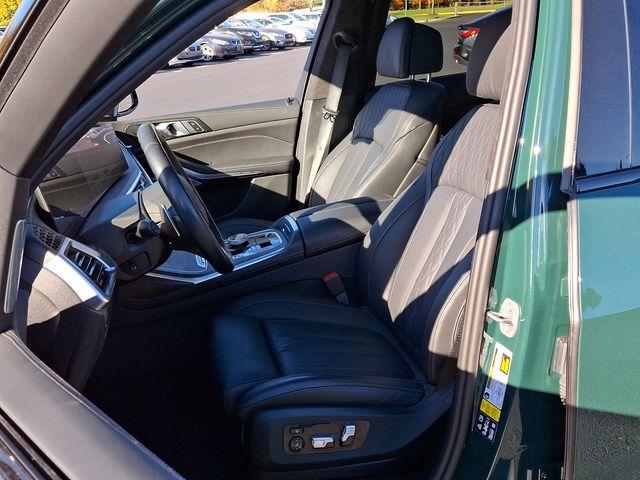 new 2024 BMW X7 car, priced at $118,995