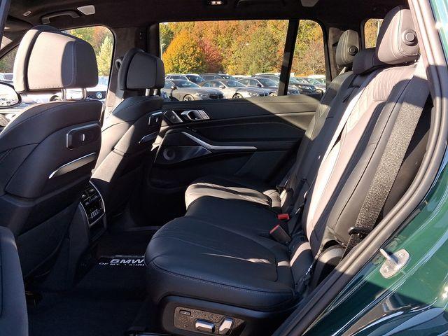 new 2024 BMW X7 car, priced at $118,995