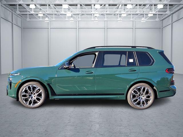 new 2024 BMW X7 car, priced at $118,995
