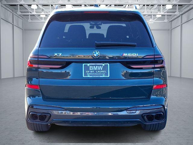 new 2024 BMW X7 car, priced at $118,995