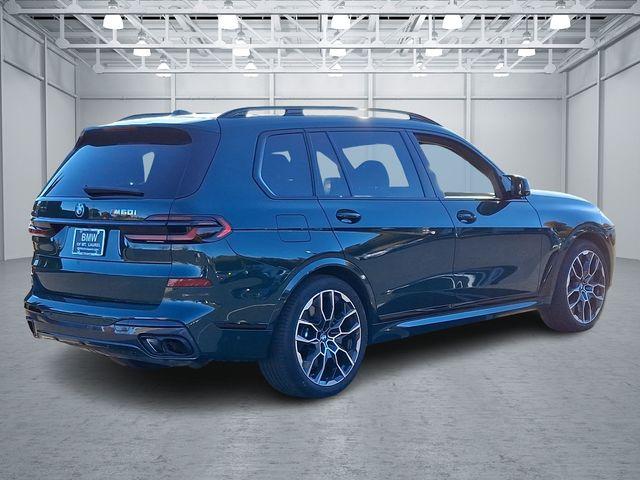 new 2024 BMW X7 car, priced at $118,995