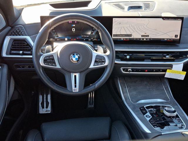 new 2024 BMW X7 car, priced at $118,995